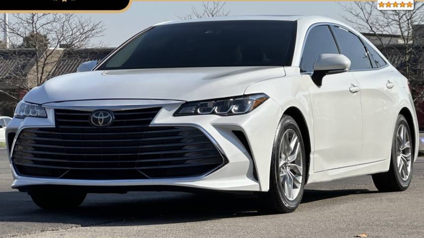 2019 Toyota Avalon XLE — Sedan — 65,010 mi — Carmel, IN