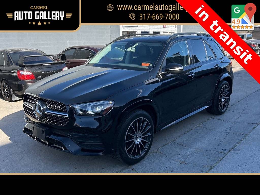 2020 Mercedes-Benz GLE GLE 350 — SUV — 32,370 mi — Carmel, IN