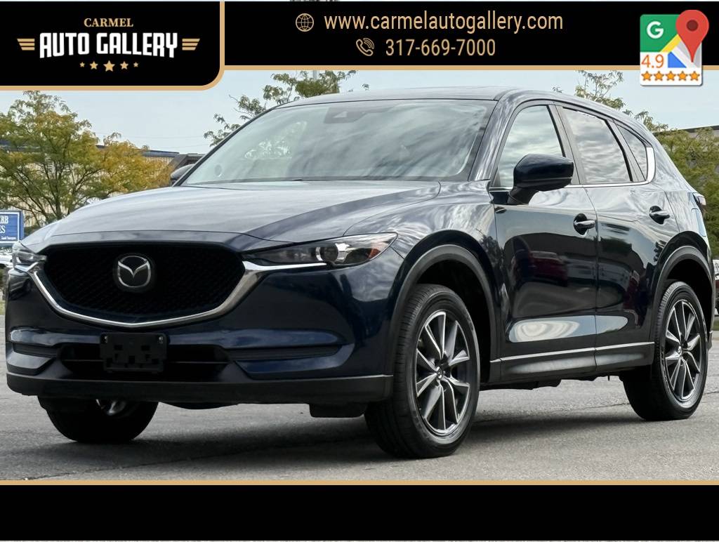 2018 Mazda CX-5 Touring — SUV — 73,598 mi — Carmel, IN