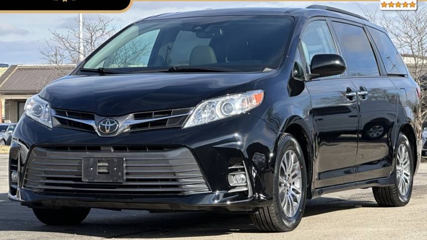 2020 Toyota Sienna XLE — Minivan — 63,985 mi — Carmel, IN