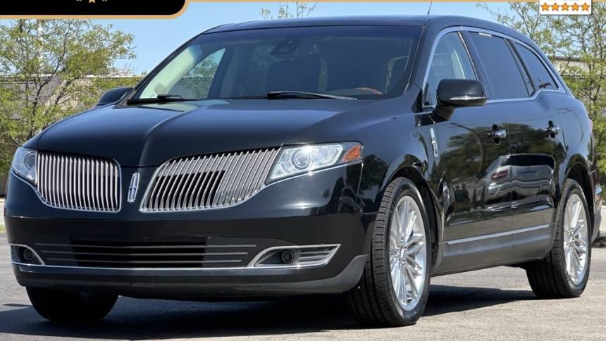 2015 Lincoln MKT EcoBoost — SUV — 94,673 mi — Carmel, IN