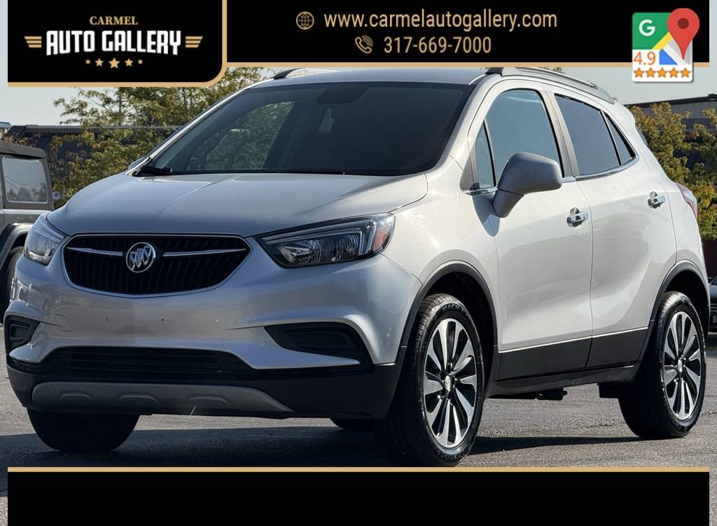 2021 Buick Encore Preferred — SUV — 76,763 mi — Carmel, IN