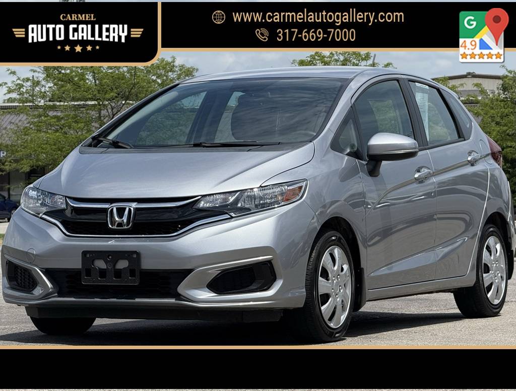 2019 Honda Fit LX — Hatchback — 46,565 mi — Carmel, IN