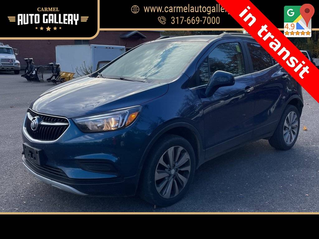 2020 Buick Encore Preferred — SUV — 75,004 mi — Carmel, IN