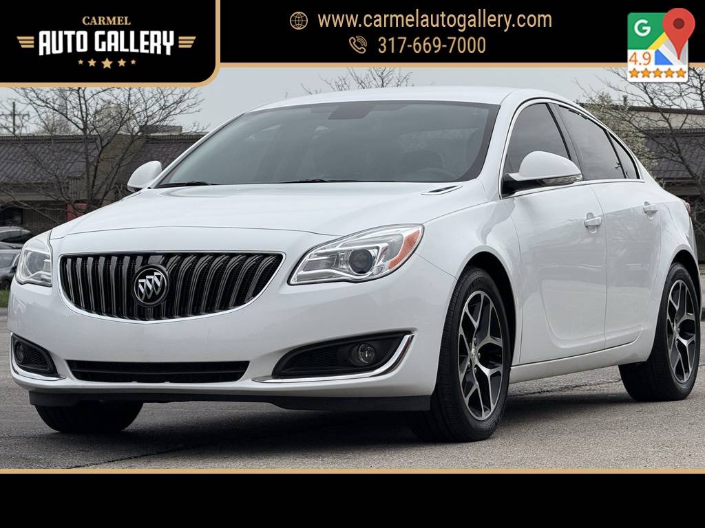 2017 Buick Regal Sport Touring — Sedan — 65,281 mi — Carmel, IN