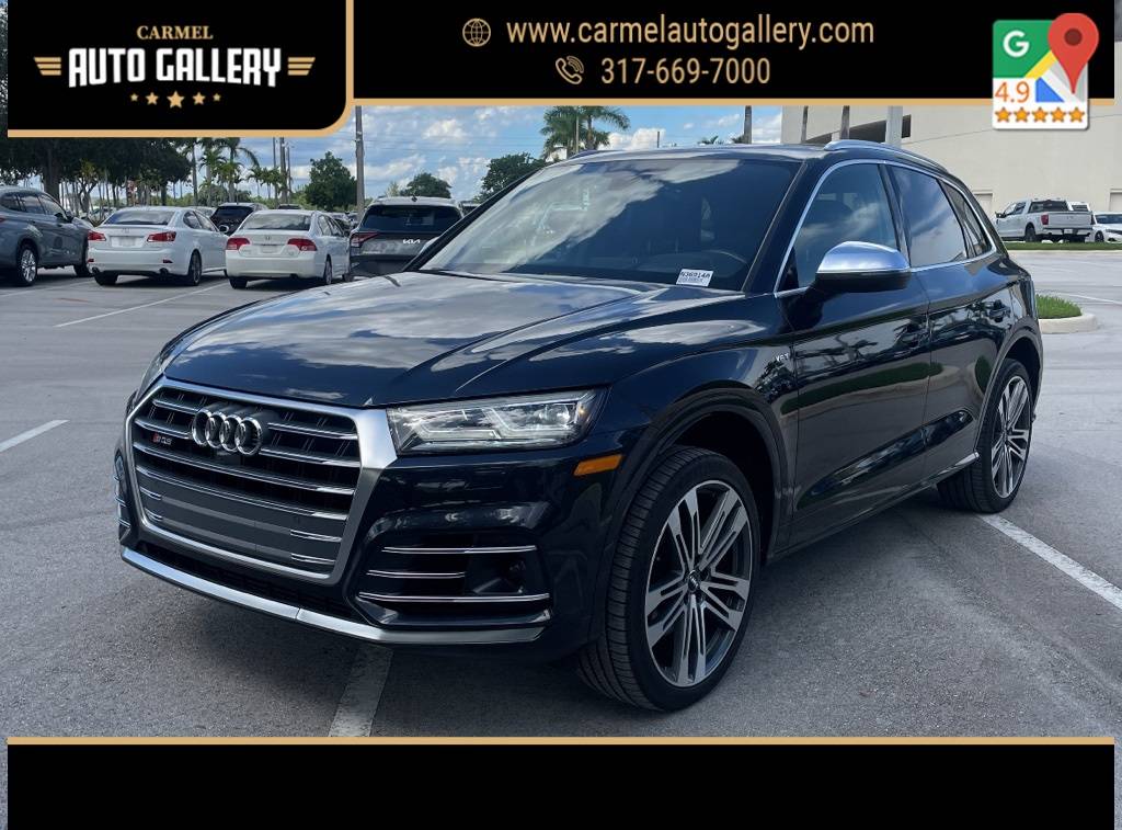 2018 Audi SQ5 Prestige — SUV — 66,543 mi — Carmel, IN