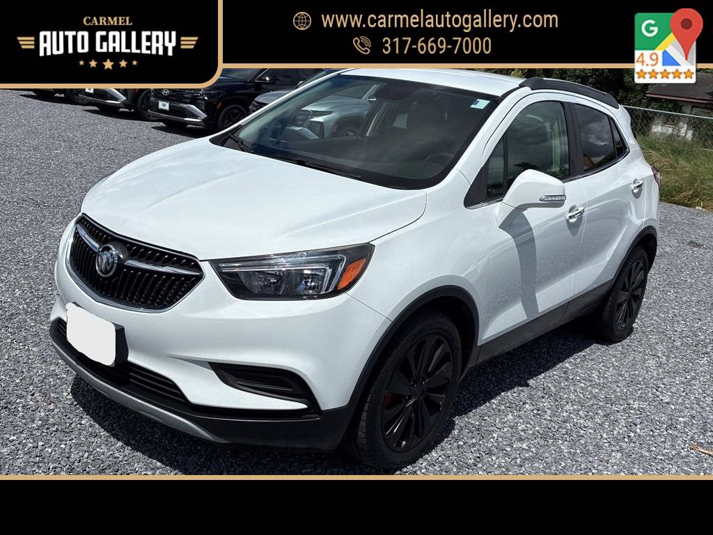 2019 Buick Encore Preferred — SUV — 79,573 mi — Carmel, IN