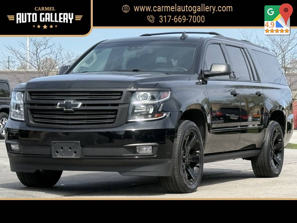 2020 Chevrolet Suburban Premier — SUV — 76,763 mi — Carmel, IN