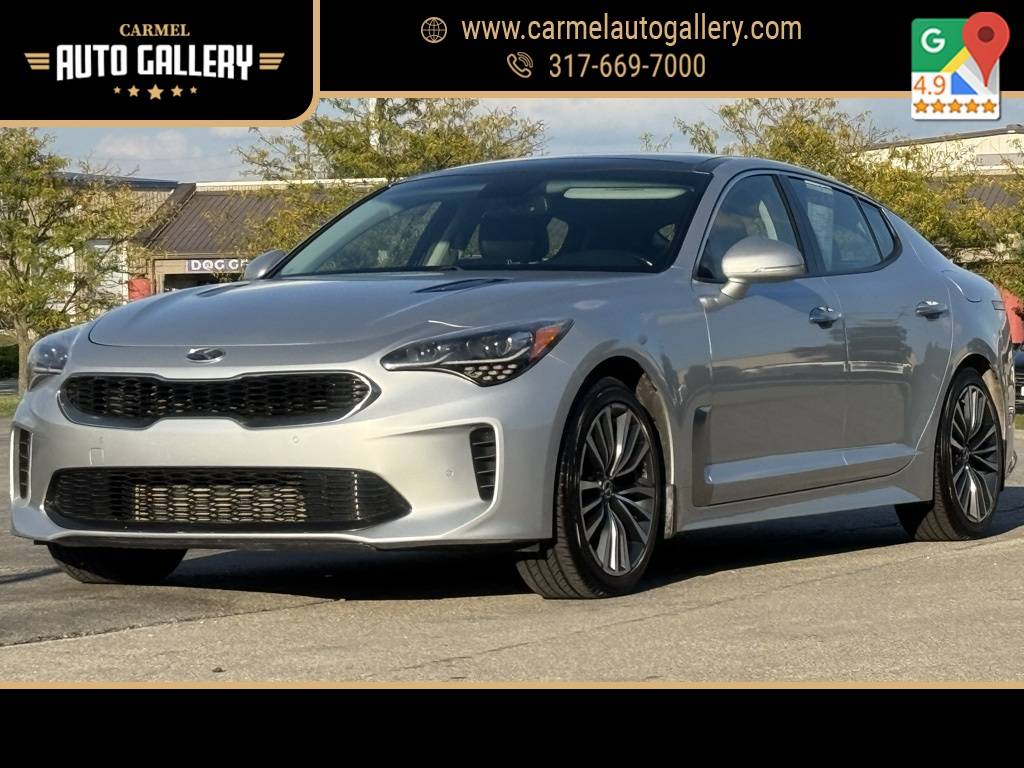 2018 Kia Stinger Premium — Hatchback — 115,866 mi — Carmel, IN