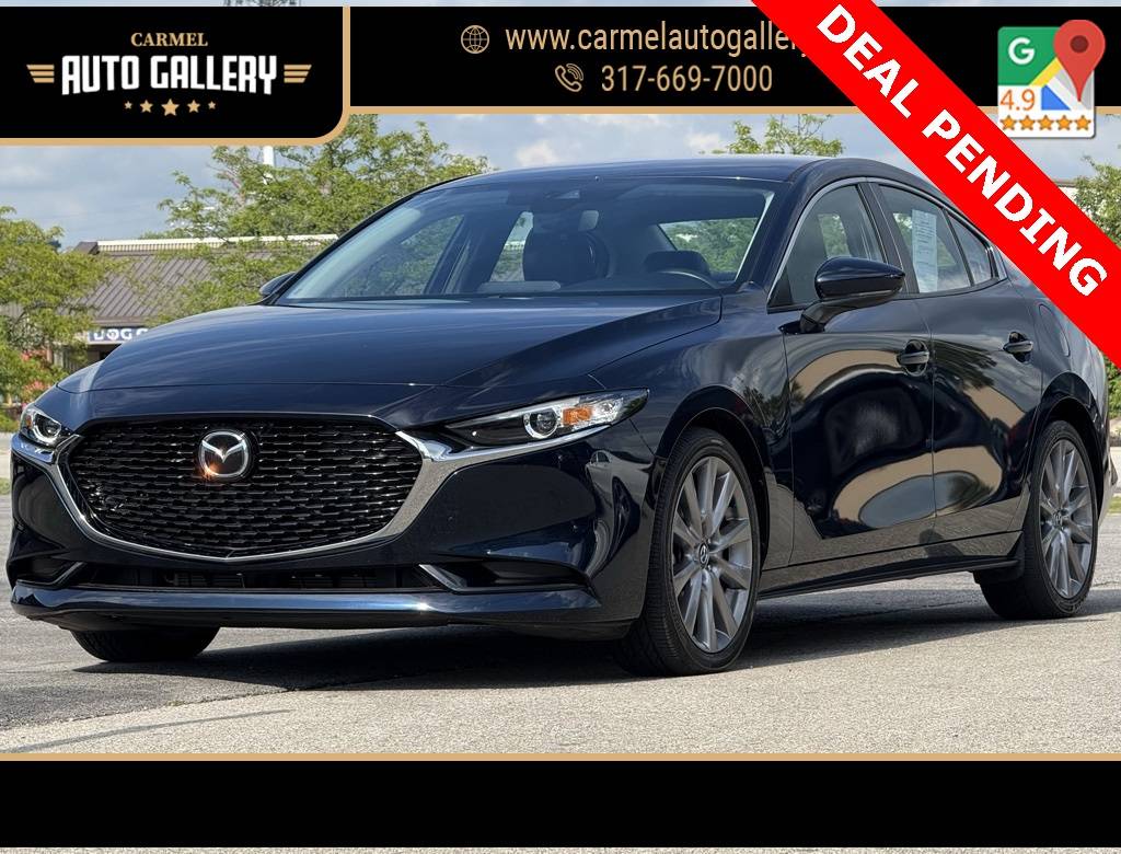 2020 Mazda Mazda3 Preferred — Sedan — 14,623 mi — Carmel, IN
