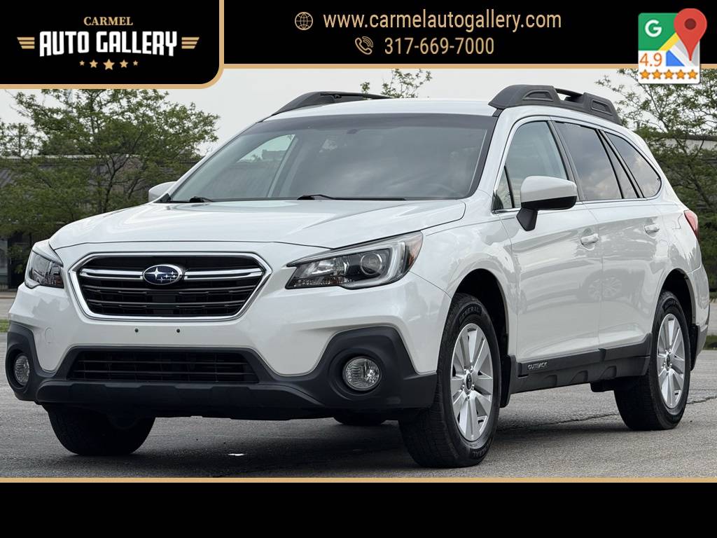 2018 Subaru Outback 2.5i Premium — SUV — 85,697 mi — Carmel, IN