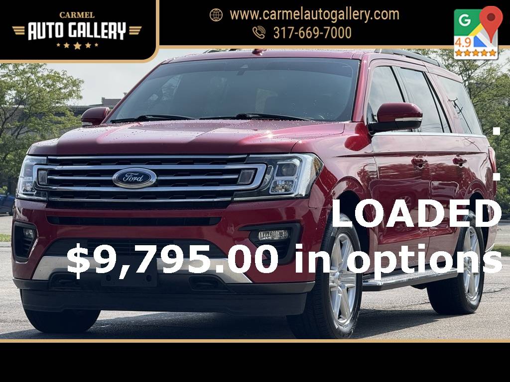 2020 Ford Expedition XLT — SUV — 80,814 mi — Carmel, IN