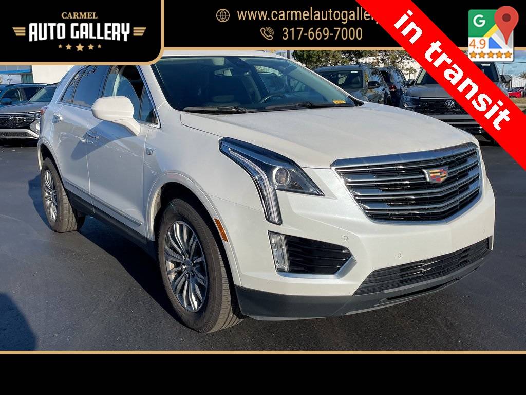 2017 Cadillac XT5 Luxury — SUV — 45,152 mi — Carmel, IN