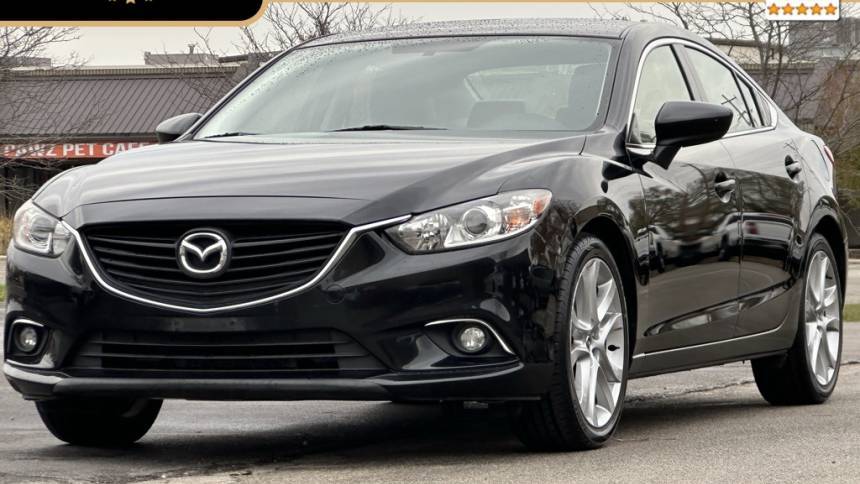 2015 Mazda Mazda6 i Touring — Sedan — 64,269 mi — Carmel, IN
