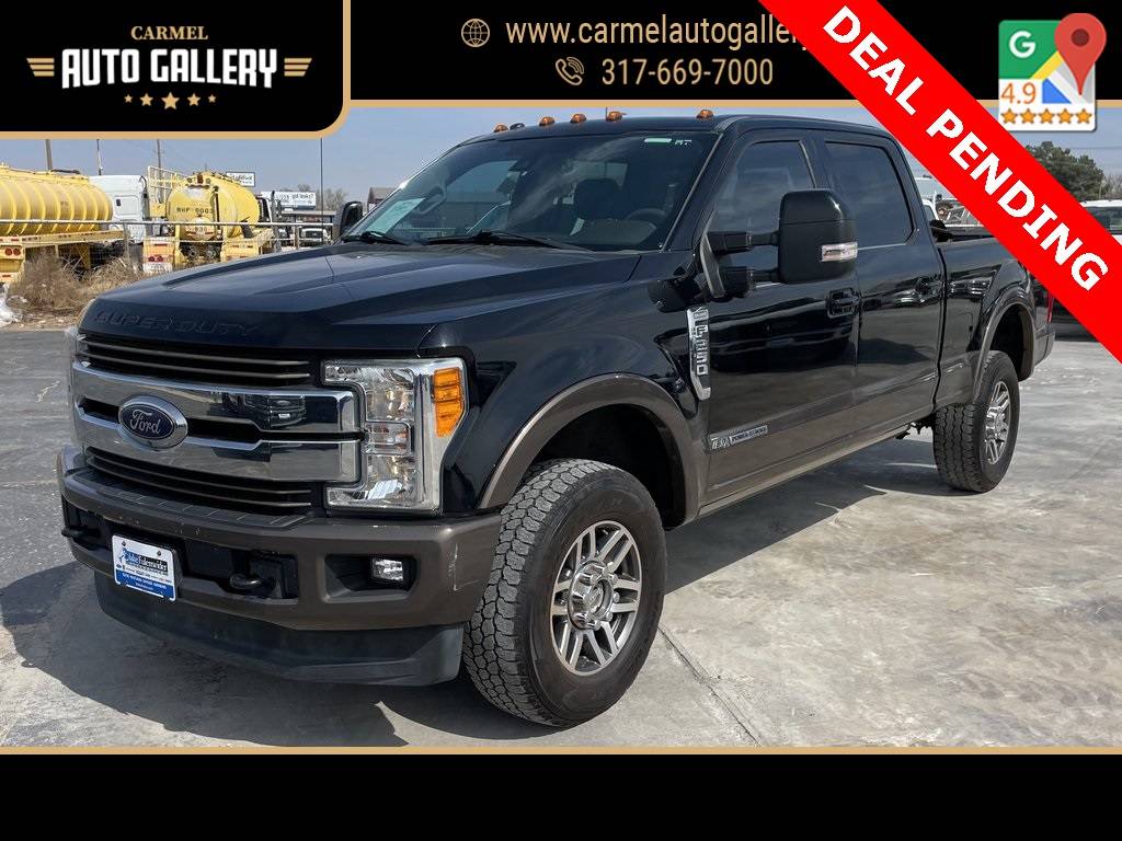 2017 Ford Super Duty F-250 King Ranch — Pickup Truck — 58,993 mi — Carmel, IN