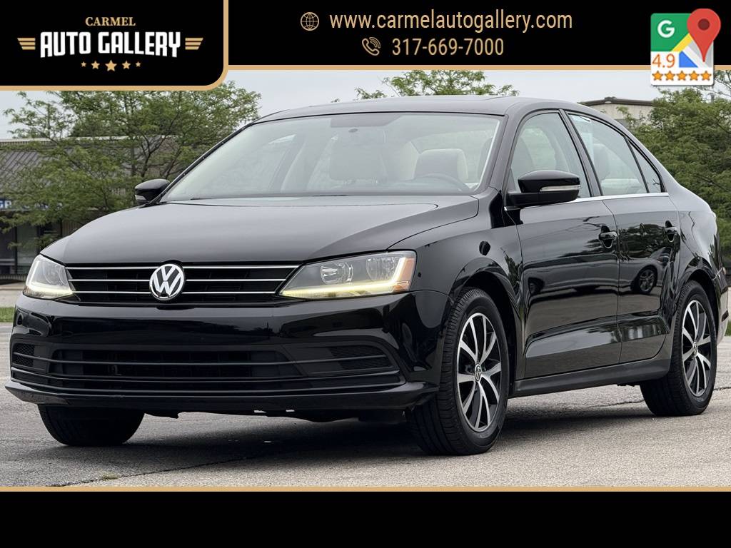 2017 Volkswagen Jetta 1.4T SE — Sedan — 82,618 mi — Carmel, IN