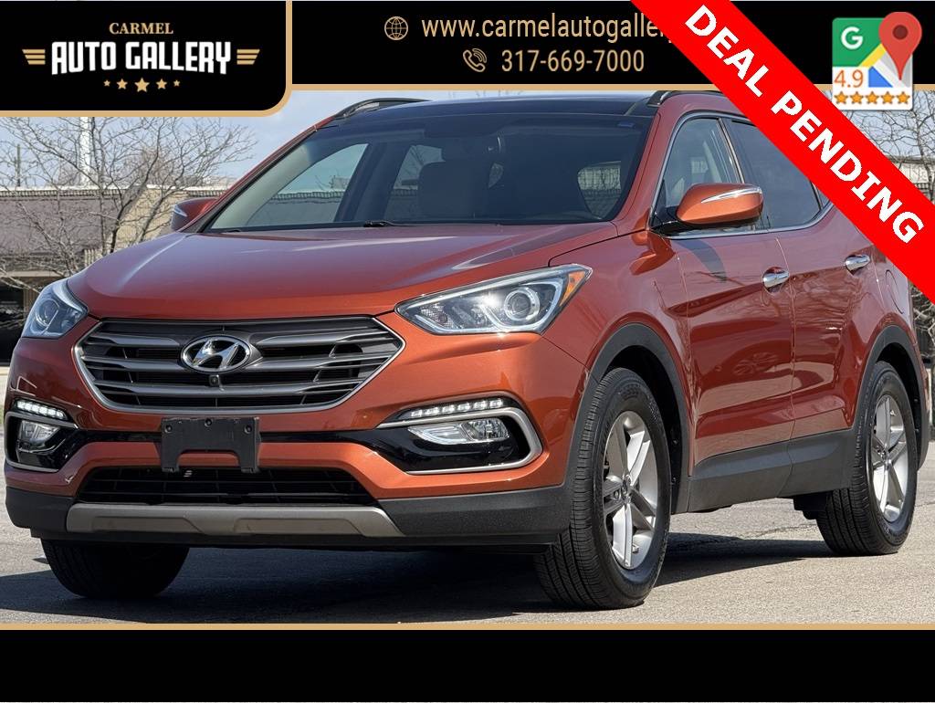 2017 Hyundai Santa Fe Sport Base — SUV — 39,856 mi — Carmel, IN