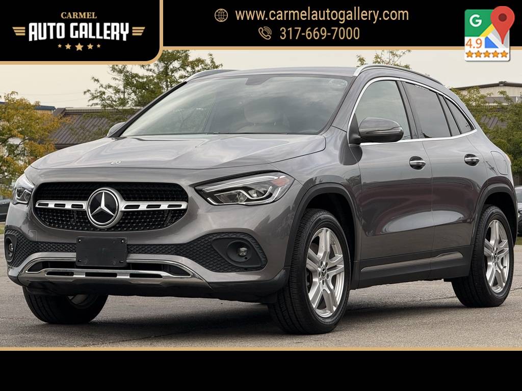 2021 Mercedes-Benz GLA GLA 250 — SUV — 68,391 mi — Carmel, IN