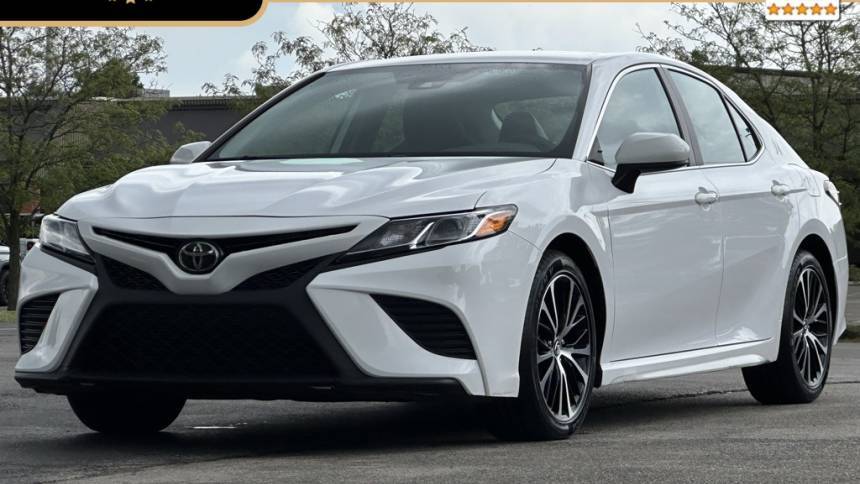 2019 Toyota Camry L — Sedan — 66,868 mi — Carmel, IN