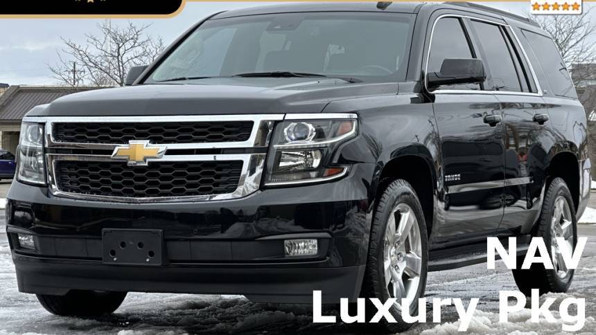 2016 Chevrolet Tahoe LT — SUV — 93,775 mi — Carmel, IN