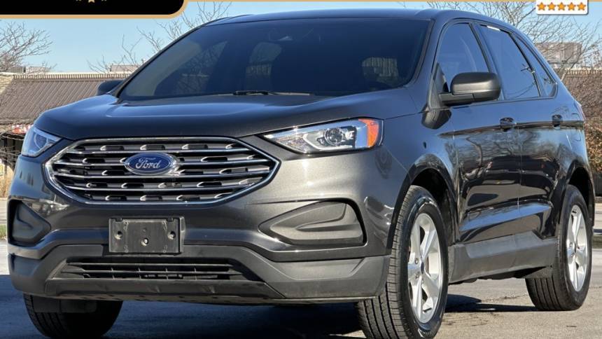 2019 Ford Edge SE — SUV — 70,114 mi — Carmel, IN