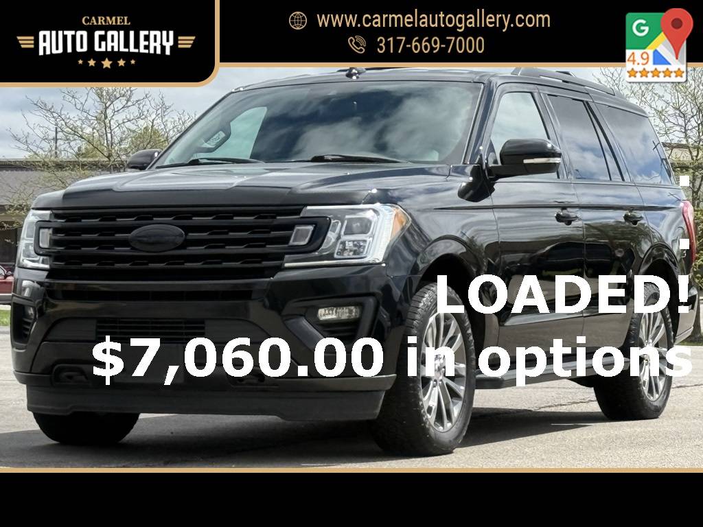 2018 Ford Expedition XLT — SUV — 78,988 mi — Carmel, IN