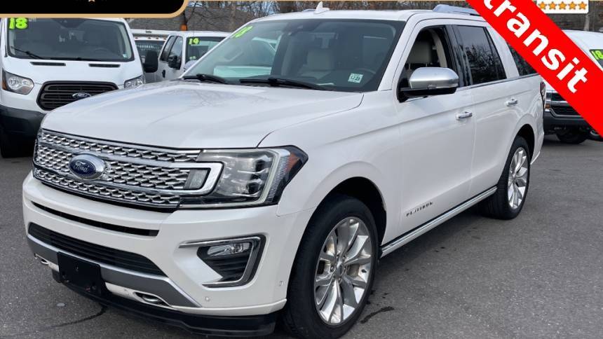 2018 Ford Expedition Platinum — SUV — 57,120 mi — Carmel, IN