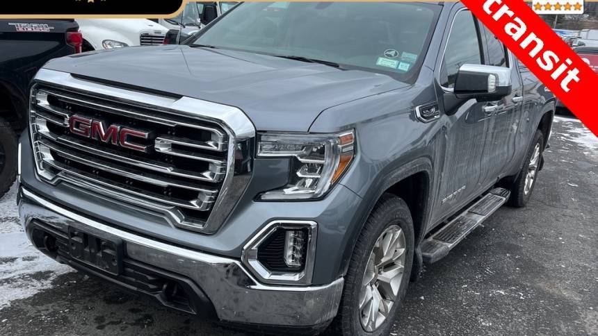 2019 GMC Sierra 1500 SLT — Pickup Truck — 66,576 mi — Carmel, IN