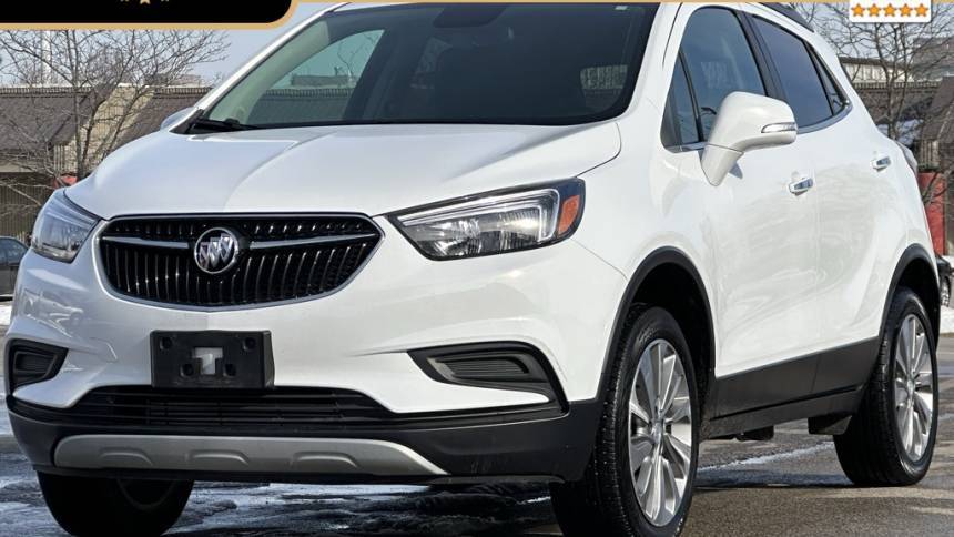 2019 Buick Encore Preferred — SUV — 46,714 mi — Carmel, IN
