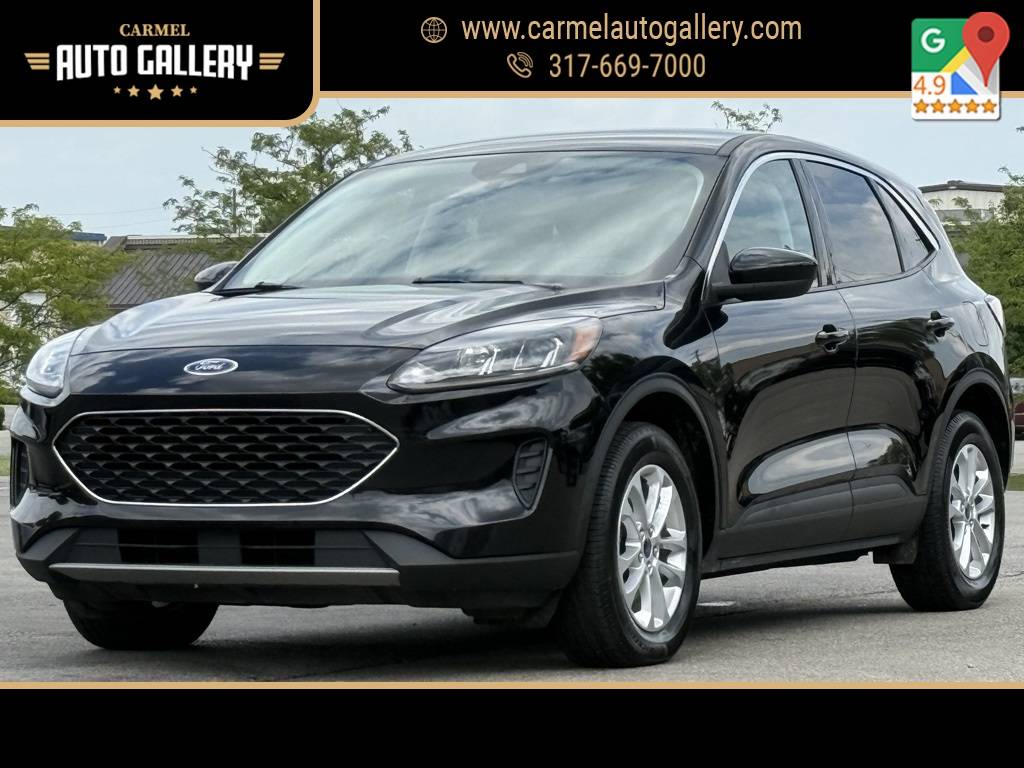 2021 Ford Escape SE Hybrid — SUV — 85,671 mi — Carmel, IN