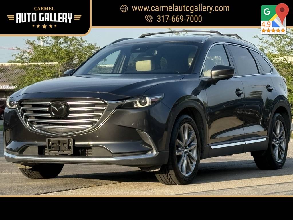 2018 Mazda CX-9 Grand Touring — SUV — 101,985 mi — Carmel, IN