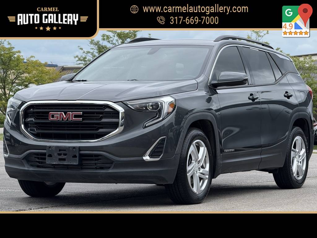 2019 GMC Terrain SLE — SUV — 68,427 mi — Carmel, IN