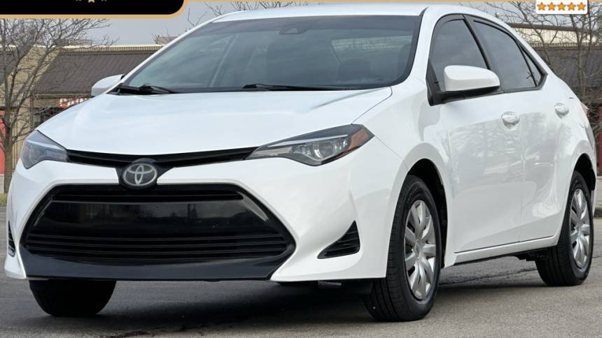 2019 Toyota Corolla L — Sedan — 59,899 mi — Carmel, IN