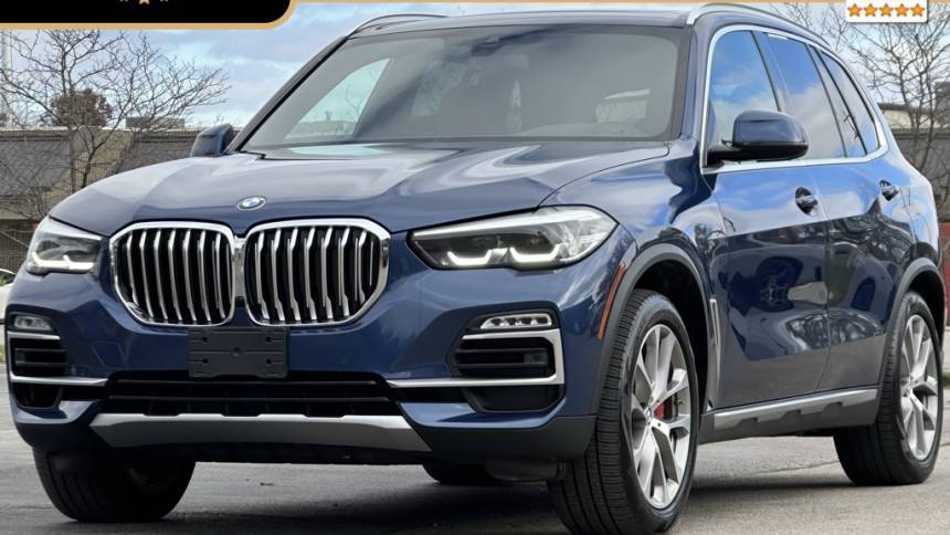 2019 BMW X5 50i — SUV — 63,019 mi — Carmel, IN
