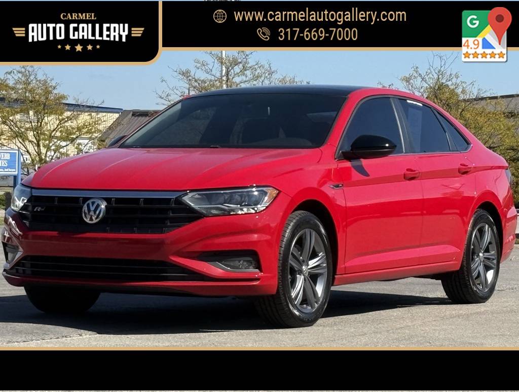 2019 Volkswagen Jetta R-Line — Sedan — 88,548 mi — Carmel, IN