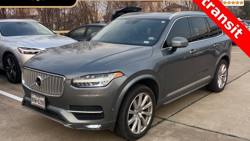 2017 Volvo XC90 T6 Inscription