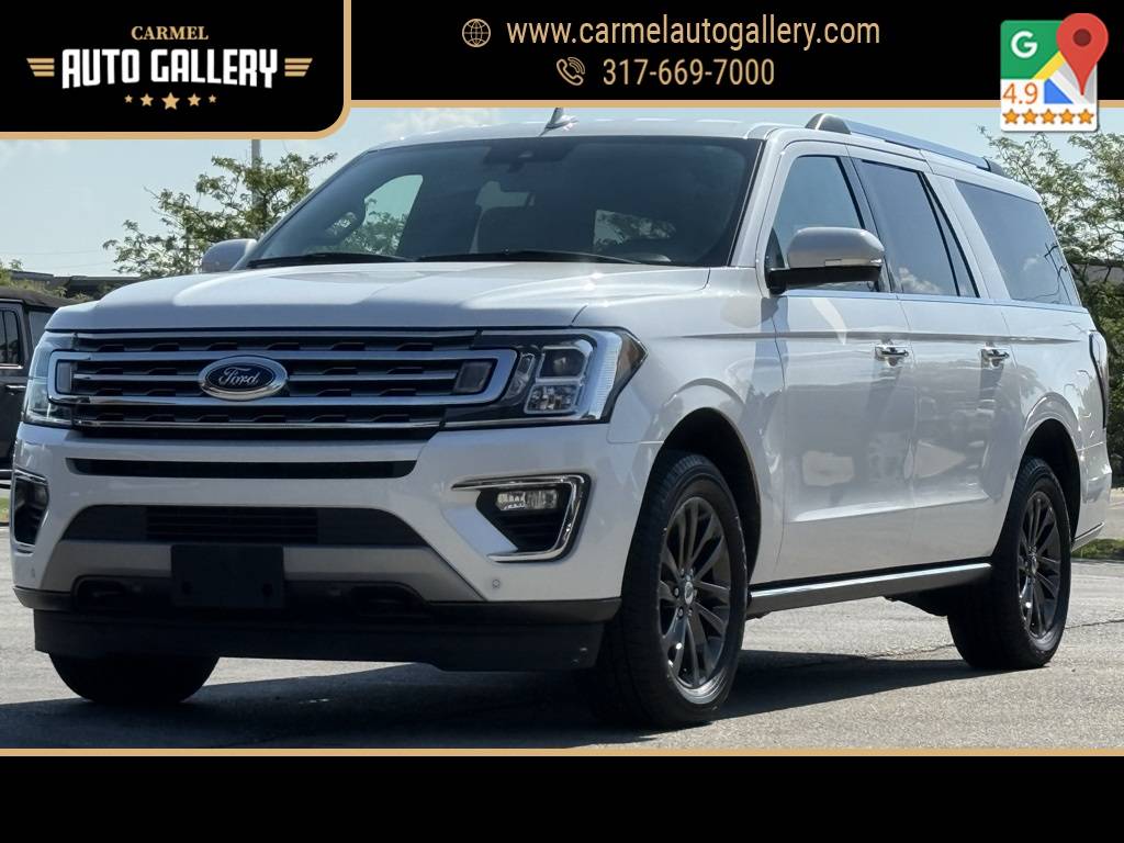 2019 Ford Expedition Limited — SUV — 37,966 mi — Carmel, IN