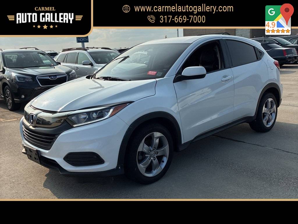 2021 Honda HR-V LX — SUV — 51,000 mi — Carmel, IN