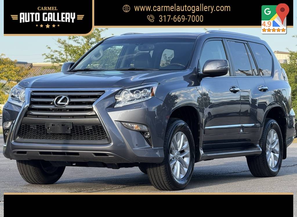 2019 Lexus GX GX 460 — SUV — 77,012 mi — Carmel, IN