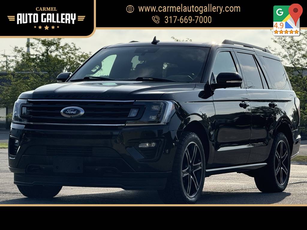 2019 Ford Expedition Limited — SUV — 73,378 mi — Carmel, IN