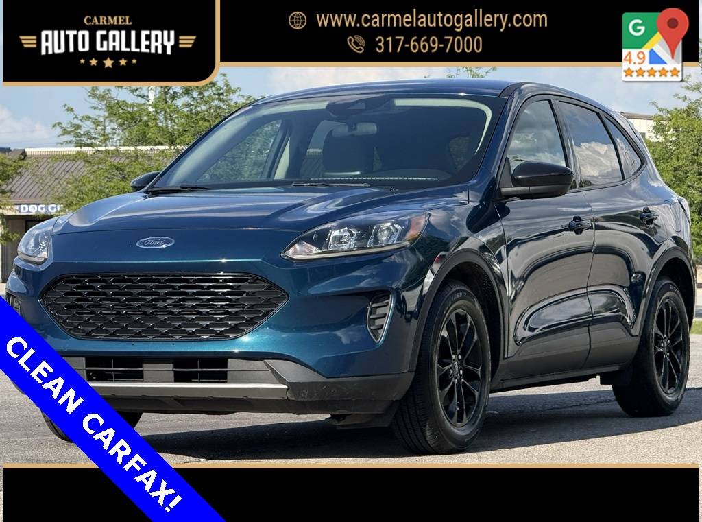 2020 Ford Escape Hybrid SE Sport — SUV — 63,692 mi — Carmel, IN