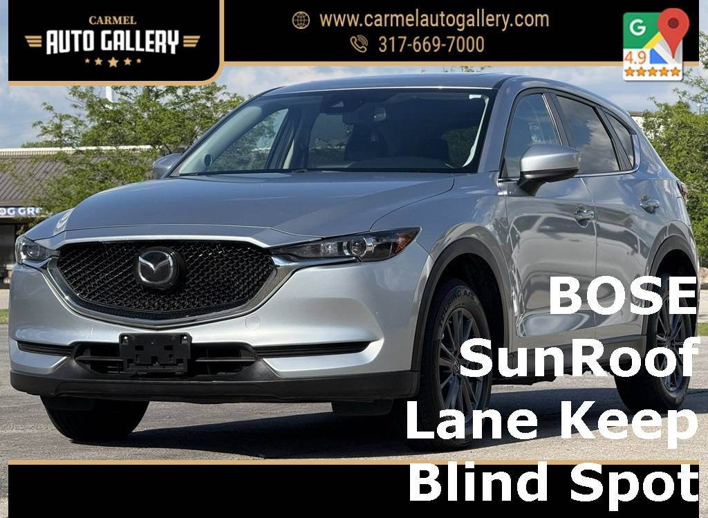 2019 Mazda CX-5 Touring — SUV — 75,030 mi — Carmel, IN