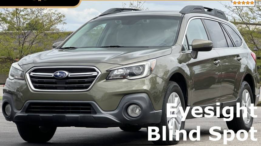 2019 Subaru Outback 2.5i Premium — SUV — 80,115 mi — Carmel, IN