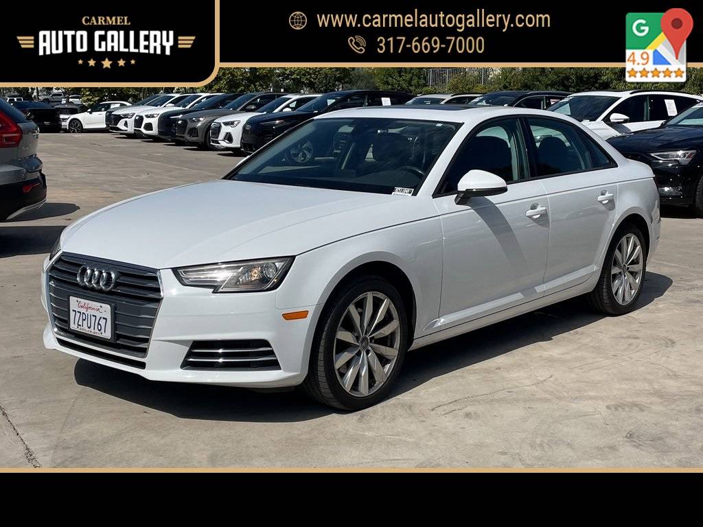 2017 Audi A4 ultra Premium — Sedan — 42,090 mi — Carmel, IN