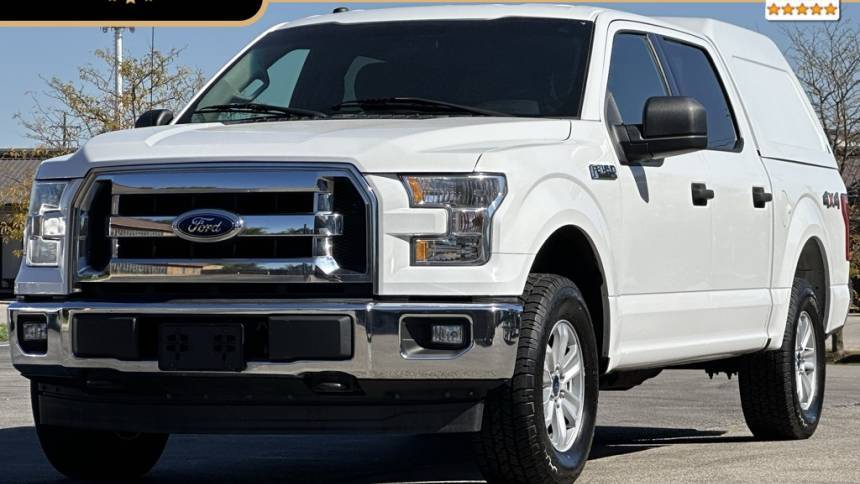 2017 Ford F-150 XLT — Pickup Truck — 87,700 mi — Carmel, IN