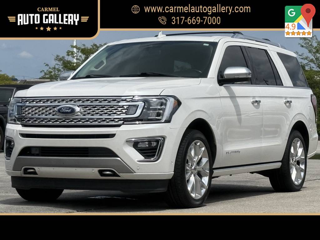 2018 Ford Expedition Platinum — SUV — 82,159 mi — Carmel, IN