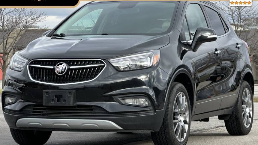 2017 Buick Encore Sport Touring — SUV — 66,819 mi — Carmel, IN