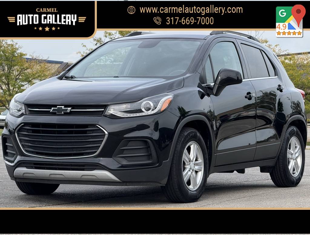 2020 Chevrolet Trax LT — SUV — 90,243 mi — Carmel, IN