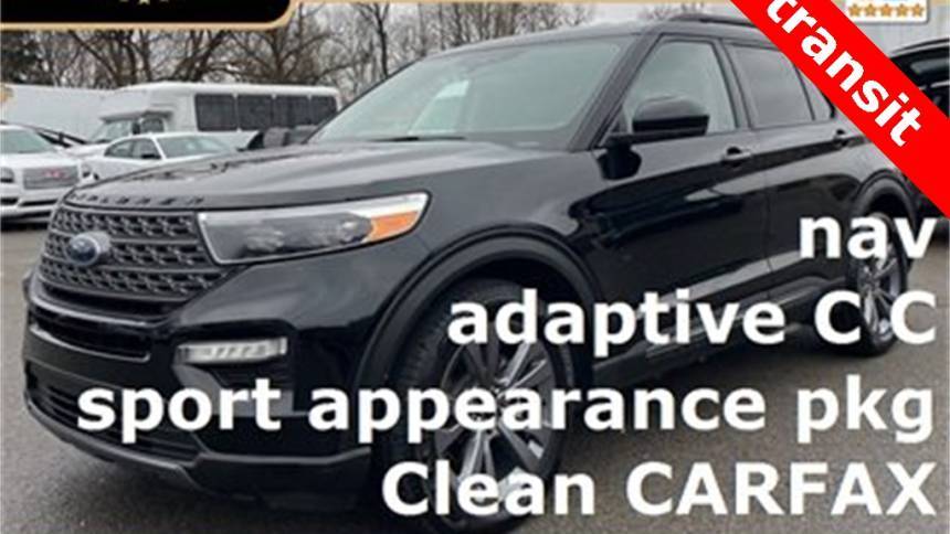 2022 Ford Explorer XLT — SUV — 65,974 mi — Carmel, IN