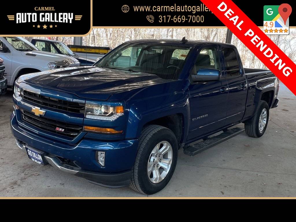 2019 Chevrolet Silverado 1500 LD LT — Pickup Truck — 26,523 mi — Carmel, IN
